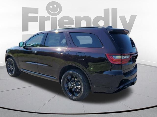 2026 Dodge Durango DURANGO GT PLUS AWD
