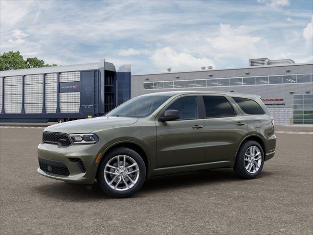 2026 Dodge Durango GT AWD