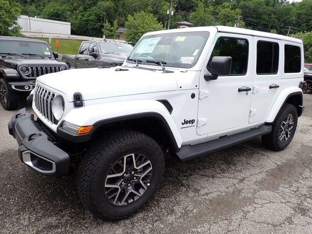 2026 Jeep Wrangler WRANGLER 4-DOOR SAHARA 2026 Jeep Wrangler WRANGLER 4-DOOR SAHARA