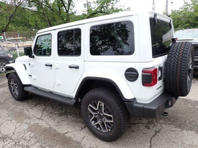 2026 Jeep Wrangler WRANGLER 4-DOOR SAHARA 2026 Jeep Wrangler WRANGLER 4-DOOR SAHARA