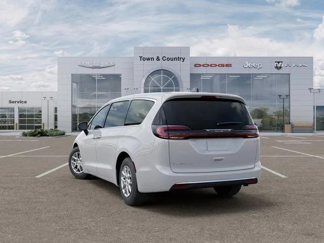 2027 Chrysler Pacifica PACIFICA SELECT