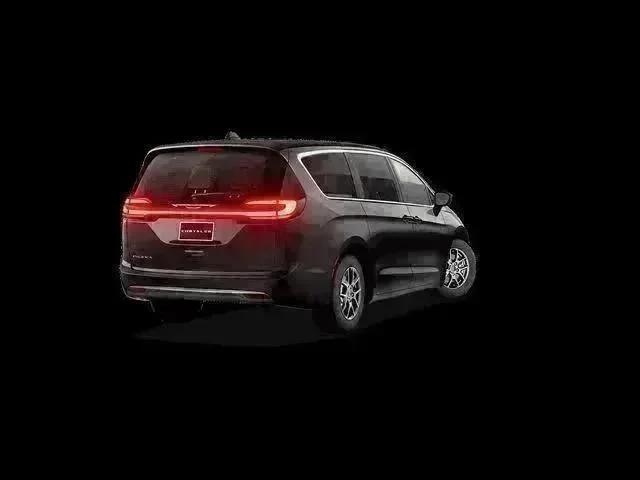 2027 Chrysler Pacifica PACIFICA SELECT 2027 Chrysler Pacifica PACIFICA SELECT