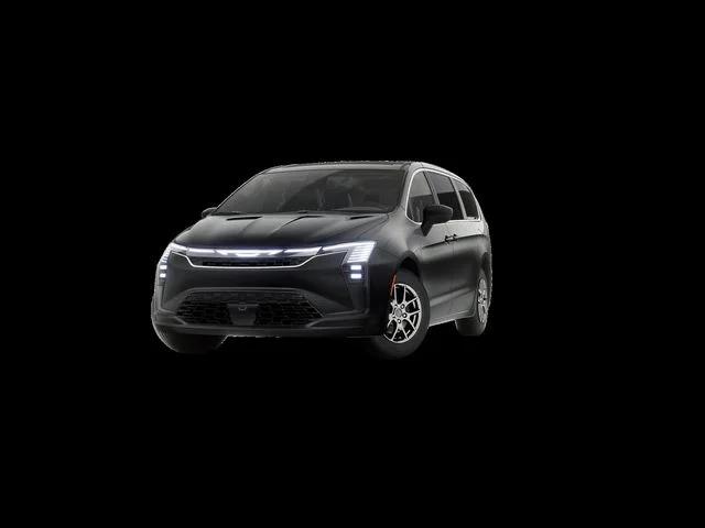 2027 Chrysler Pacifica PACIFICA SELECT