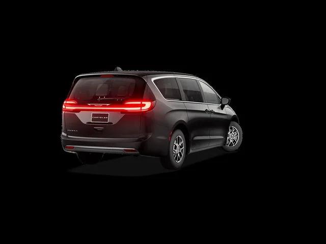 2027 Chrysler Pacifica PACIFICA SELECT