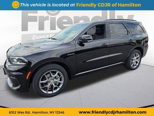 2026 Dodge Durango DURANGO GT PLUS AWD HEMI V8