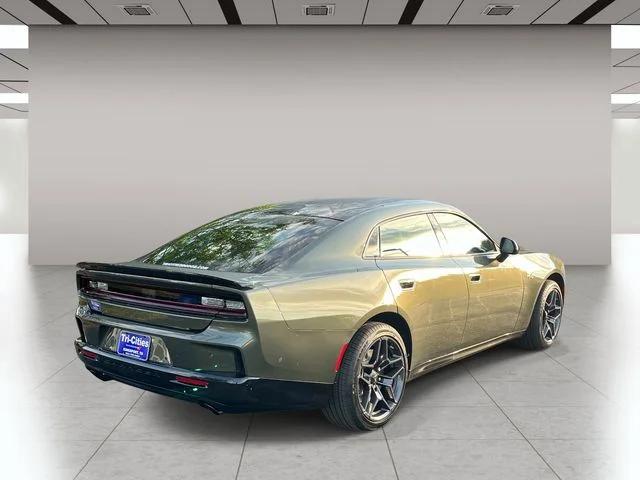 2026 Dodge Charger CHARGER R/T 4-DOOR AWD 2026 Dodge Charger CHARGER R/T 4-DOOR AWD