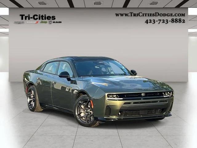 2026 Dodge Charger CHARGER R/T 4-DOOR AWD 2026 Dodge Charger CHARGER R/T 4-DOOR AWD