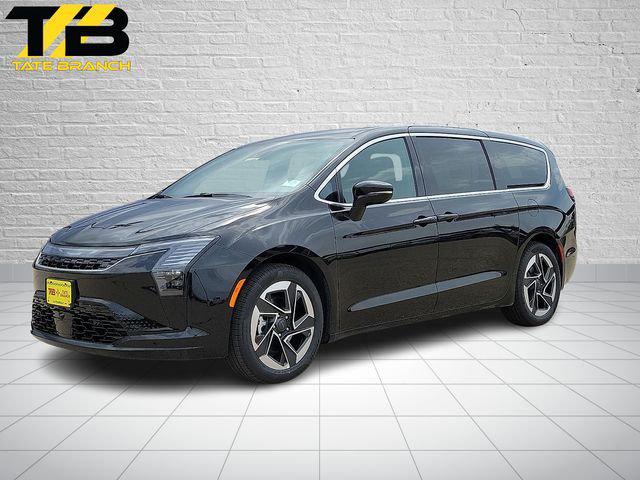2027 Chrysler Pacifica PACIFICA LIMITED