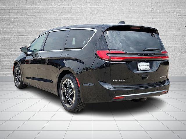 2027 Chrysler Pacifica PACIFICA LIMITED