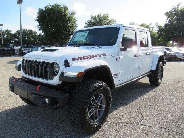 2026 Jeep Gladiator GLADIATOR MOJAVE X 4X4