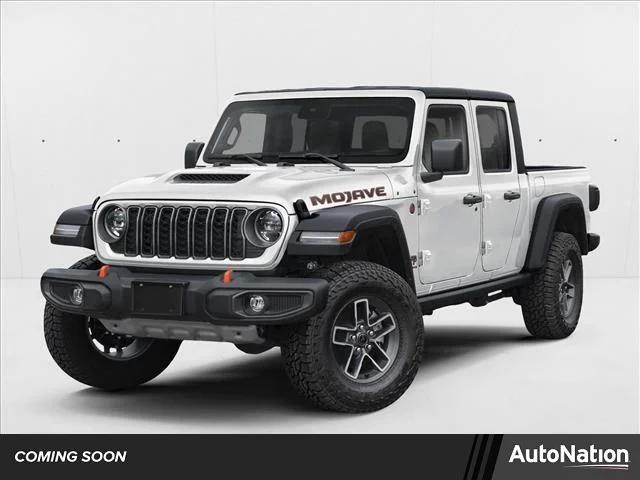 2026 Jeep Gladiator GLADIATOR MOJAVE X 4X4