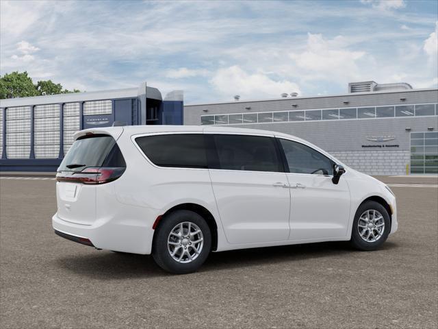 2027 Chrysler Pacifica PACIFICA SELECT
