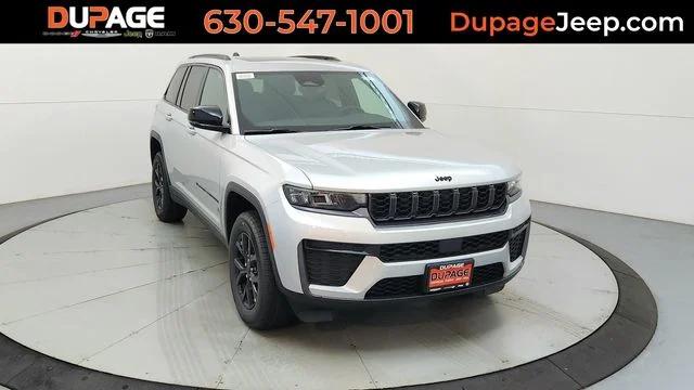 2026 Jeep Grand Cherokee GRAND CHEROKEE LAREDO ALTITUDE 4X4