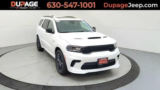 2026 Dodge Durango DURANGO GT PLUS AWD HEMI V8