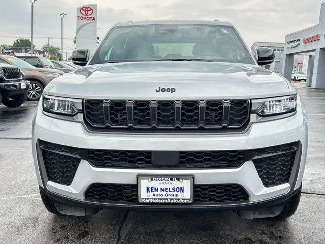 2026 Jeep Grand Cherokee GRAND CHEROKEE LAREDO ALTITUDE 4X4