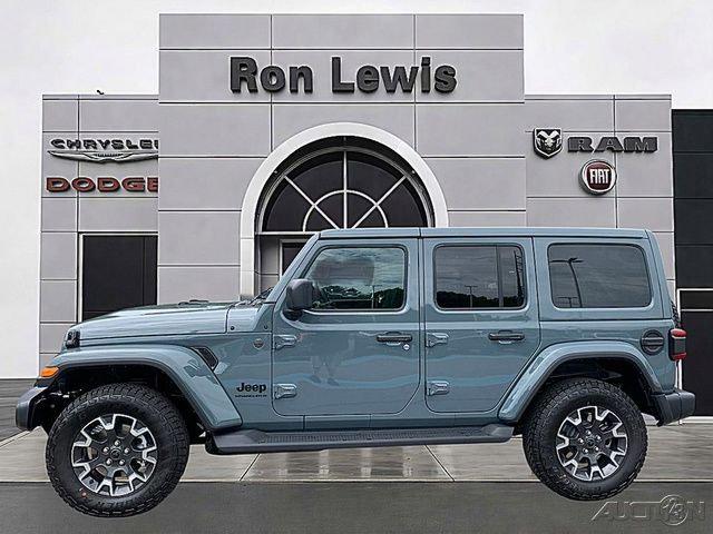 2026 Jeep Wrangler WRANGLER 4-DOOR SAHARA 2026 Jeep Wrangler WRANGLER 4-DOOR SAHARA