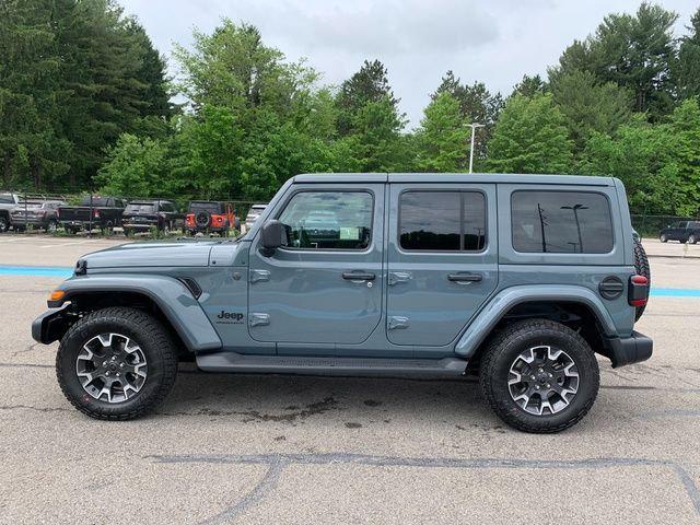 2026 Jeep Wrangler WRANGLER 4-DOOR SAHARA 2026 Jeep Wrangler WRANGLER 4-DOOR SAHARA