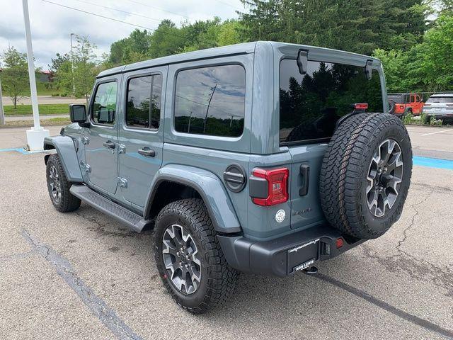 2026 Jeep Wrangler WRANGLER 4-DOOR SAHARA 2026 Jeep Wrangler WRANGLER 4-DOOR SAHARA