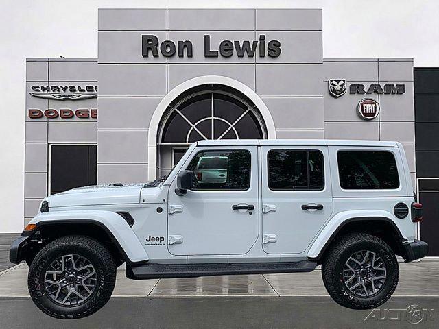 2026 Jeep Wrangler WRANGLER 4-DOOR SAHARA 2026 Jeep Wrangler WRANGLER 4-DOOR SAHARA