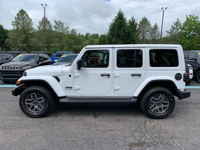 2026 Jeep Wrangler WRANGLER 4-DOOR SAHARA 2026 Jeep Wrangler WRANGLER 4-DOOR SAHARA