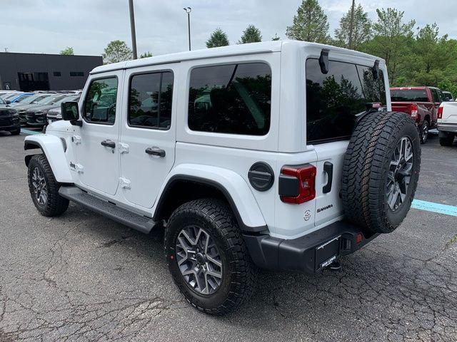 2026 Jeep Wrangler WRANGLER 4-DOOR SAHARA 2026 Jeep Wrangler WRANGLER 4-DOOR SAHARA