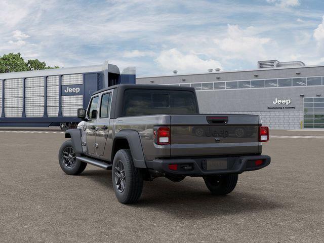 2026 Jeep Gladiator GLADIATOR SPORT S 4X4