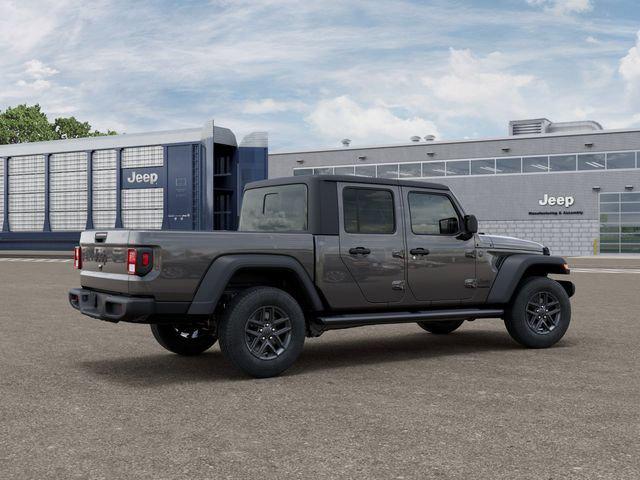 2026 Jeep Gladiator GLADIATOR SPORT S 4X4