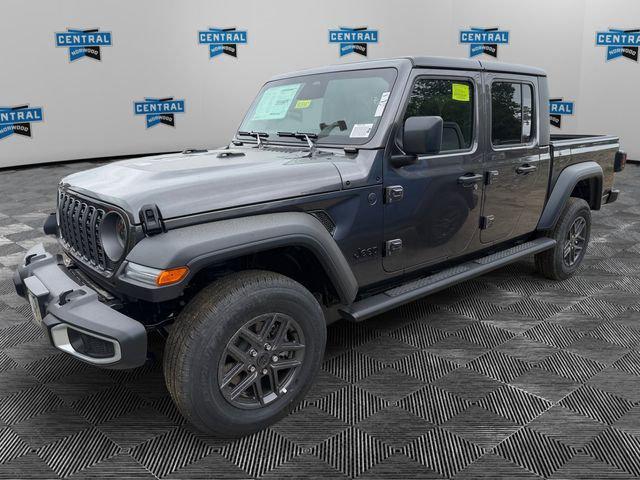 2026 Jeep Gladiator GLADIATOR SPORT S 4X4