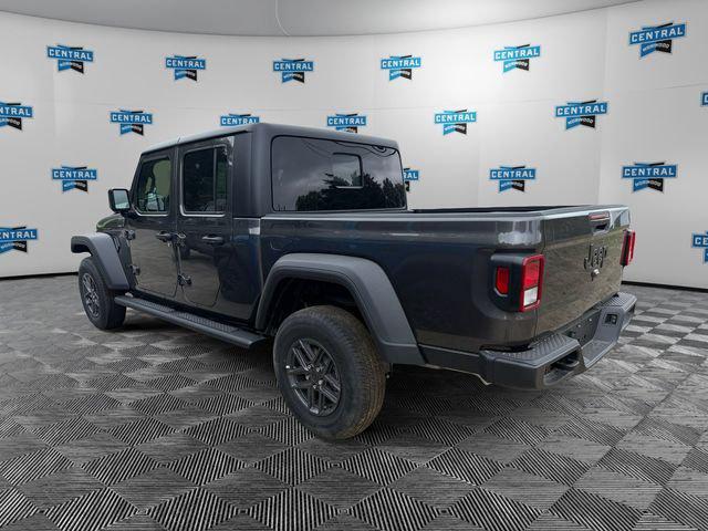 2026 Jeep Gladiator GLADIATOR SPORT S 4X4