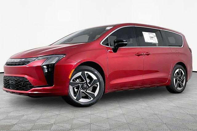 2027 Chrysler Pacifica Limited for sale in Oklahoma City, OK