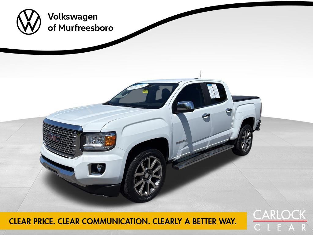 2019 GMC Canyon 2WD Denali Crew Cab Short Box's photo