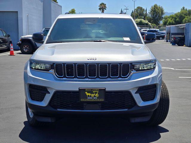 2026 Jeep Grand Cherokee GRAND CHEROKEE LAREDO X 4X4