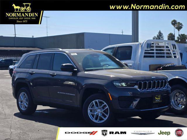 2026 Jeep Grand Cherokee GRAND CHEROKEE LAREDO X 4X4 2026 Jeep Grand Cherokee GRAND CHEROKEE LAREDO X 4X4
