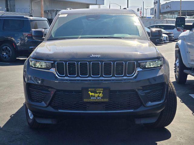 2026 Jeep Grand Cherokee GRAND CHEROKEE LAREDO X 4X4 2026 Jeep Grand Cherokee GRAND CHEROKEE LAREDO X 4X4