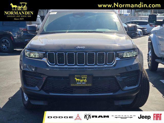 2026 Jeep Grand Cherokee GRAND CHEROKEE LAREDO X 4X4 2026 Jeep Grand Cherokee GRAND CHEROKEE LAREDO X 4X4