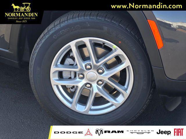 2026 Jeep Grand Cherokee GRAND CHEROKEE LAREDO X 4X4 2026 Jeep Grand Cherokee GRAND CHEROKEE LAREDO X 4X4