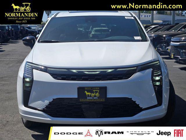 2027 Chrysler Pacifica PACIFICA LIMITED