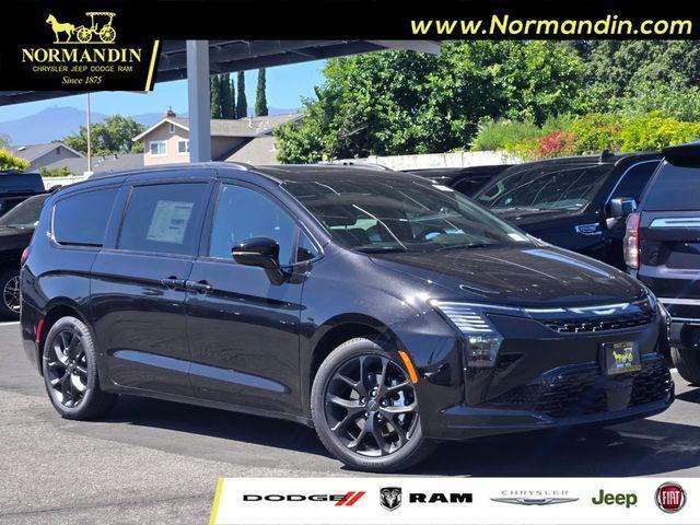 2027 Chrysler Pacifica PACIFICA LIMITED 2027 Chrysler Pacifica PACIFICA LIMITED