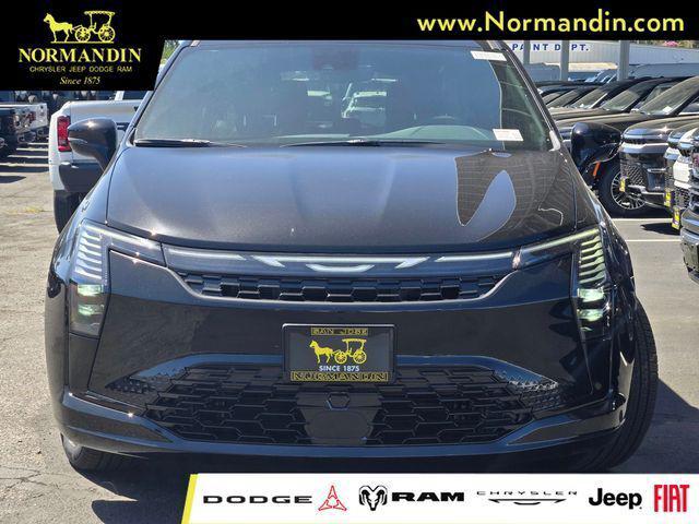 2027 Chrysler Pacifica PACIFICA LIMITED