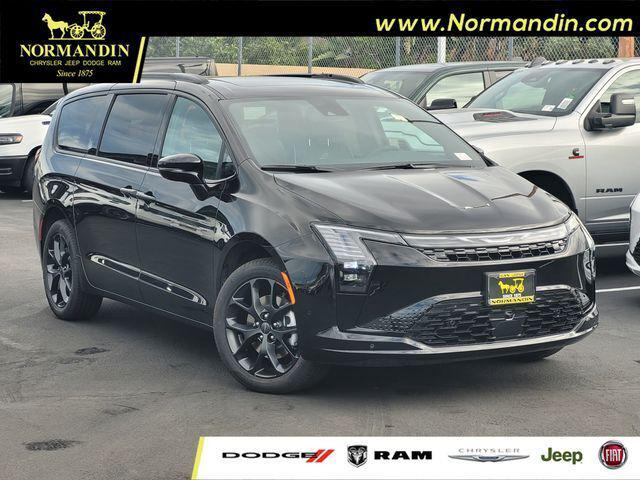 2027 Chrysler Pacifica PACIFICA LIMITED AWD 2027 Chrysler Pacifica PACIFICA LIMITED AWD
