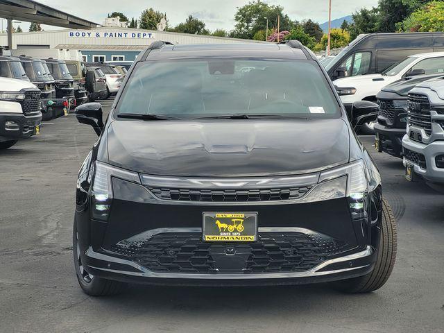 2027 Chrysler Pacifica PACIFICA LIMITED AWD 2027 Chrysler Pacifica PACIFICA LIMITED AWD