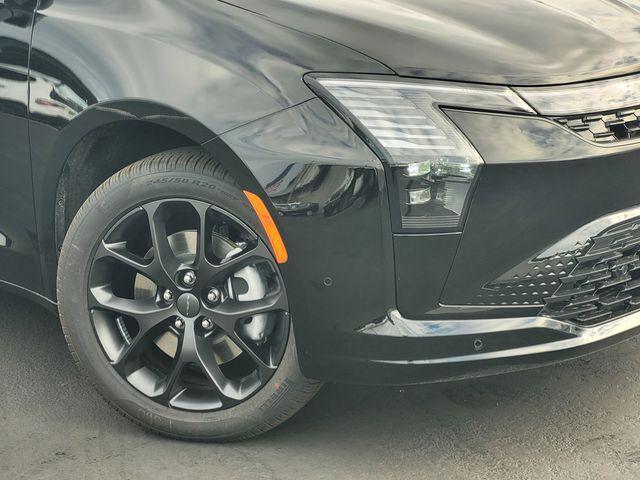 2027 Chrysler Pacifica PACIFICA LIMITED AWD 2027 Chrysler Pacifica PACIFICA LIMITED AWD