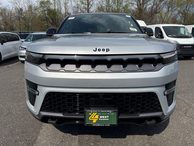 2026 Jeep Grand Wagoneer Upland