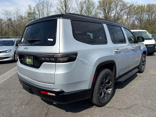 2026 Jeep Grand Wagoneer Upland