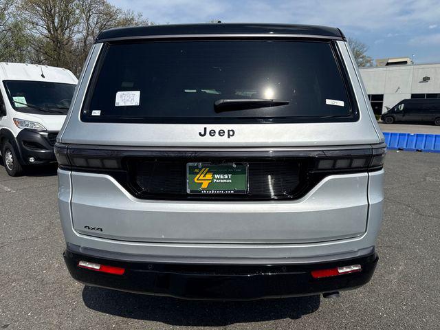 2026 Jeep Grand Wagoneer Upland