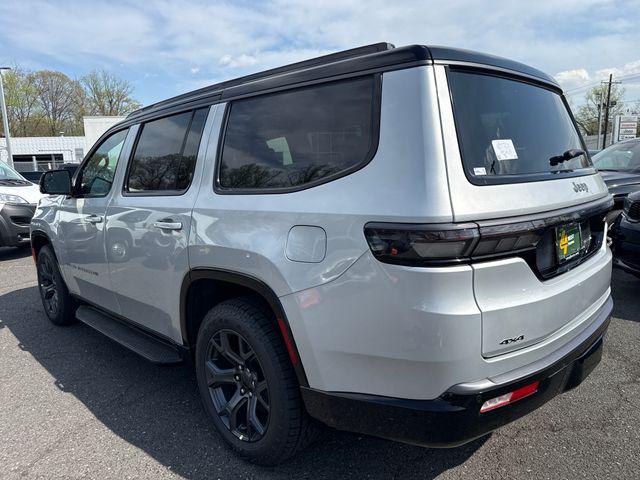2026 Jeep Grand Wagoneer Upland