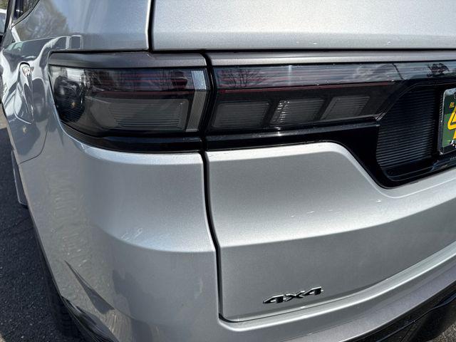 2026 Jeep Grand Wagoneer Upland
