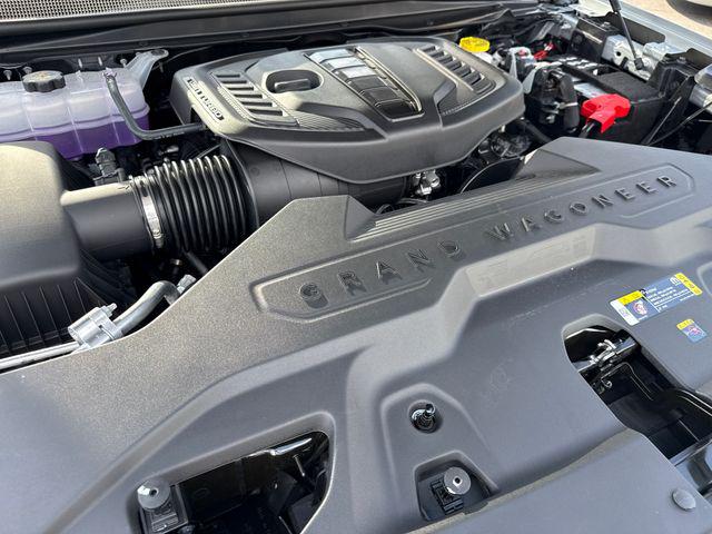 2026 Jeep Grand Wagoneer Upland