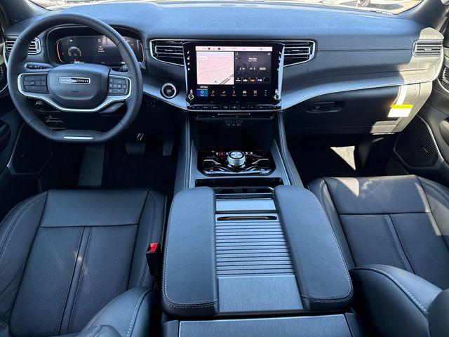 2026 Jeep Grand Wagoneer Upland