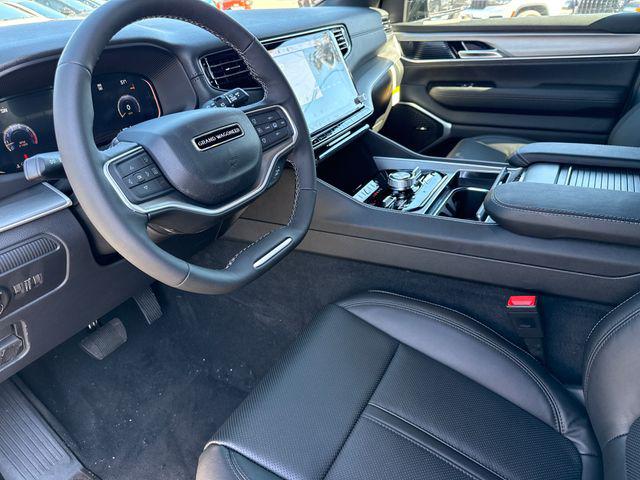 2026 Jeep Grand Wagoneer Upland